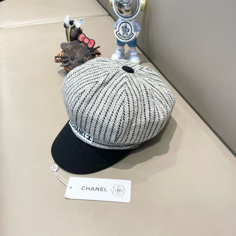 Chanel Caps